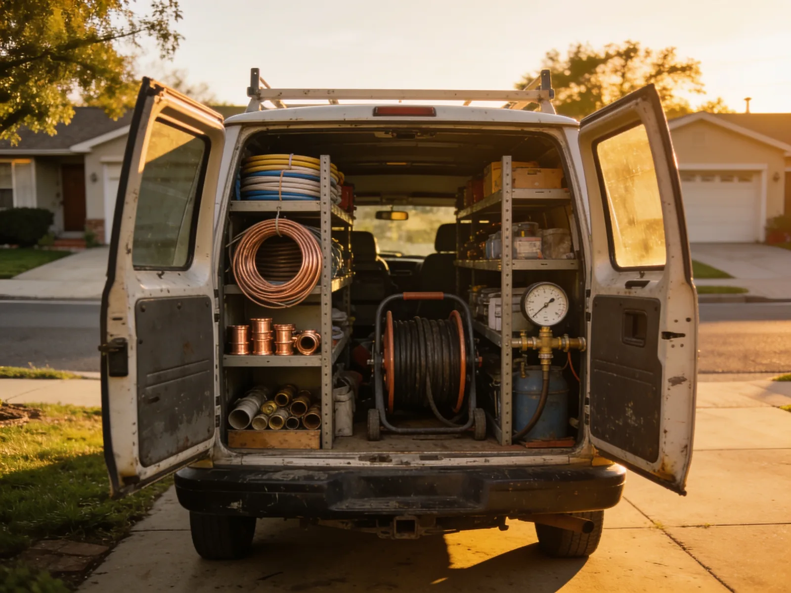 Emergency Plumber company in Brohard, WV